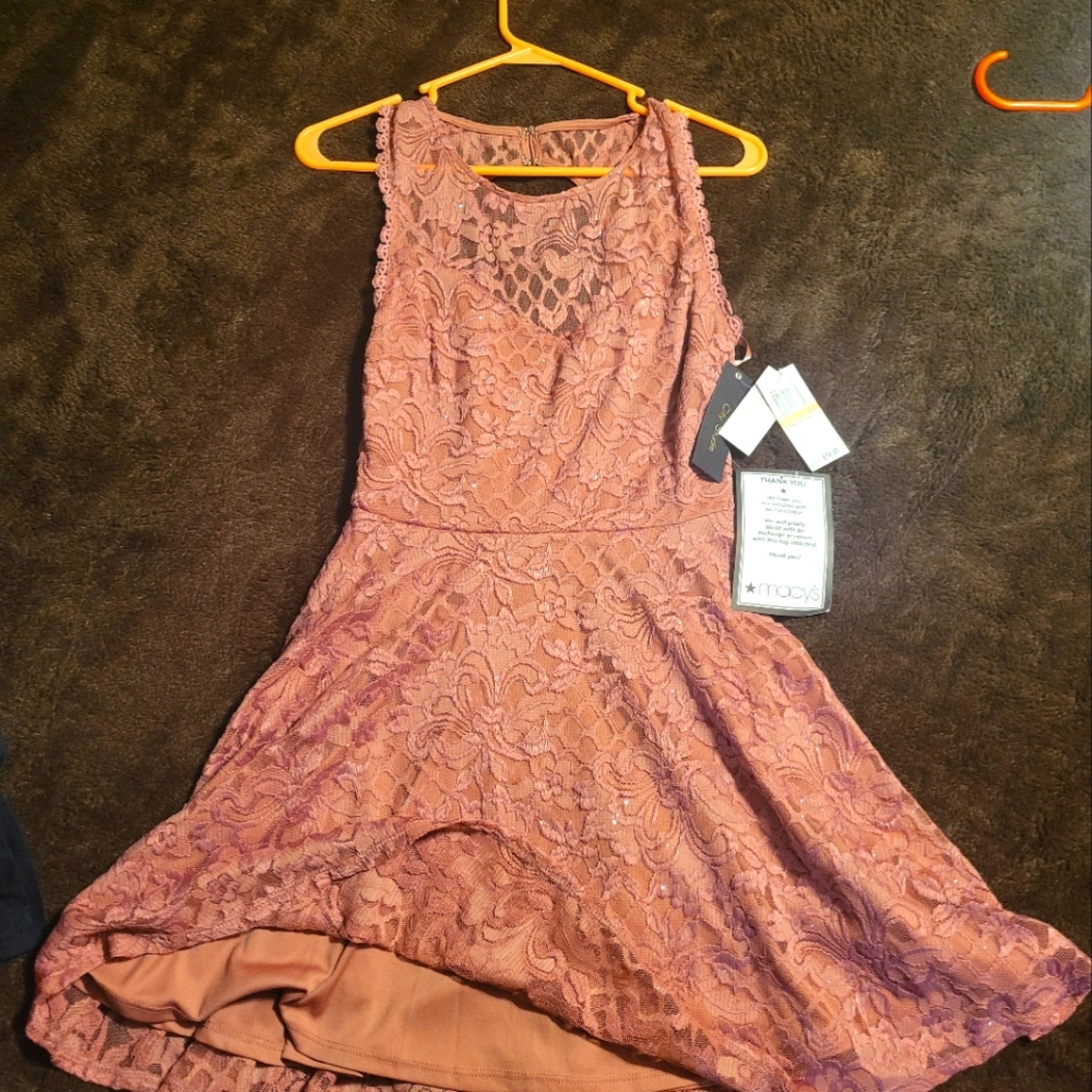 NWT City Studio dress